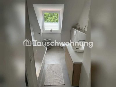 Tauschwohnung: 3 Zi-WHG, nähe Isebek/Kaifu
