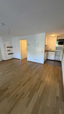 Schöne Einzimmerwohnung im Günterstal