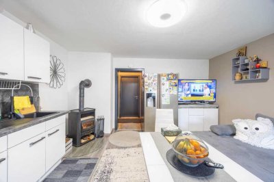 Kapitalanlage in Traunreut – 3 Zimmer mit Terrasse & 5 % Rendite