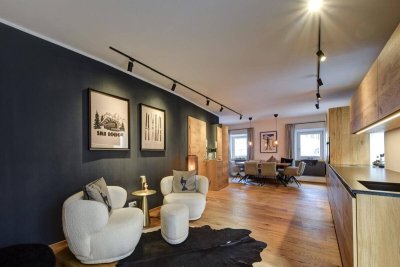Exklusive Wohnung - Herzstück in Kitzbühel