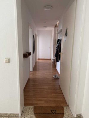 Stilvolle 3-Zimmer-Maisonette-Wohnung in Trittau