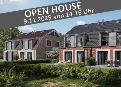 OpenHouse Sonntag 9.11.2025 von 14-16 Uhr | Familienfreundliche Doppelhaushälfte mit viel Potenial