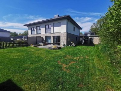 Top-Lage 7 km von der Ostsee entfernt Schöne DHH 125 m² in Groß-Quern Steinbergkirche