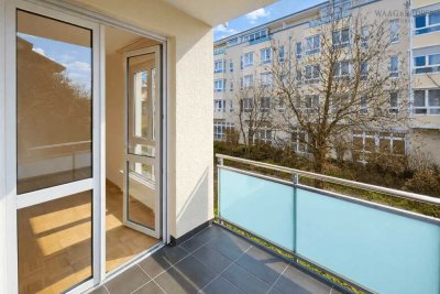 Wohnung auf dem Gelände der Elisa Seniorenresidenz – komfortabel & sicher wohnen!