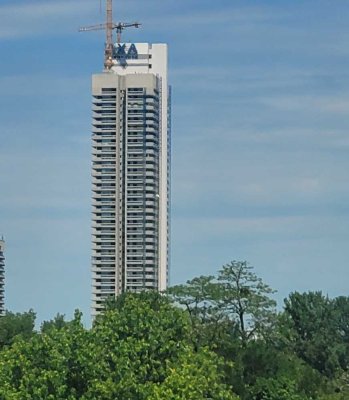 Kapitalanlage maklerfrei von privat an privat Luxuriöse 3 Zi Kü Diele Bad+WC Balkon Köln Riehl WE