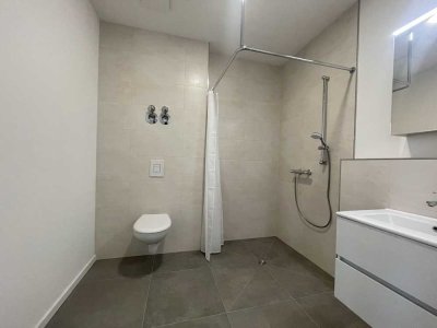 2-Zimmer Wohnung. Barrierefrei, sogar rollstuhlgerecht.