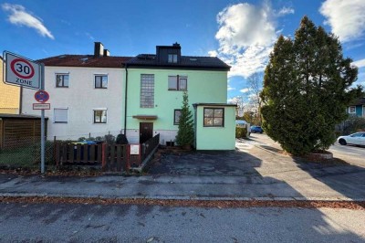 Attraktives Wohn- & Geschäftshaus in Top-Lage Dachau – Ihre Chance auf Rendite & Wohnen!