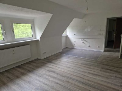 Gemütliche 2-Zimmer Dachgeschosswohnung *frisch renoviert*