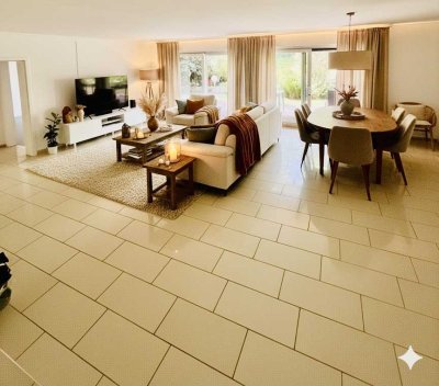 Elegante 3 Zi.-ETW mit Sonnengarten und Garage in Toplage D-Ludenberg