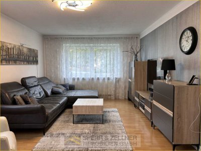 Waldkraiburg - 4-Zimmer-Wohnung perfekt für eine Familie!