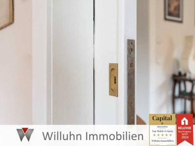 Stil, Komfort & Naturverbundenheit! Einzigartiges Einfamilienhaus in Schkeuditz