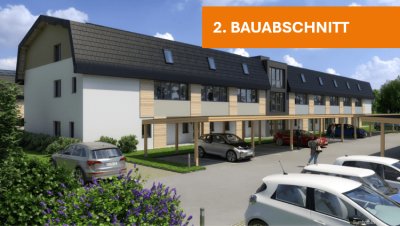 3-Zi. Neubauwohnung m. Wohnbauförderung Ihr neues Zuhause in Straßwalchen, B12, PROVISIONSFREI