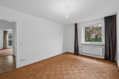 Grundrisstraum, frisch renoviert, in der St. Benedict Straße