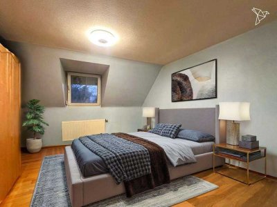 ZENTRAL & FUNKTIONAL � Gepflegte Etagenwohnung in Bochum!