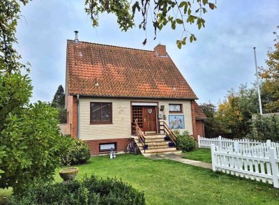 Einfamilienhaus in ländlicher Lage
