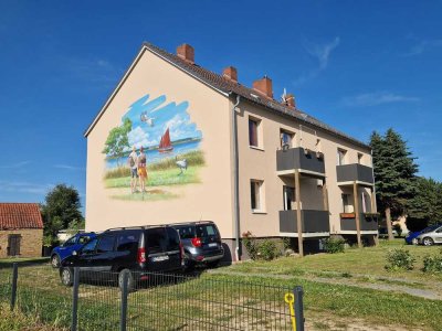 3-Zimmer-Wohnung mit EBK am Saaler Bodden