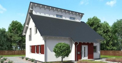 Eigenheim statt Miete! – Wunderschönes Traumhaus von Schwabenhaus