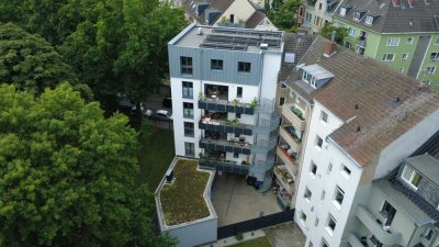 Neubau in Köln-Kalk / 2 Zi. / 54m² / Balkon / Aufzug / Walk-In Dusche