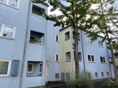 Gut vermietete Wohnung als Kapitalanlage in ruhiger Lage