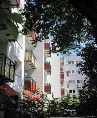 2-Zimmer-Wohnung mit Balkon