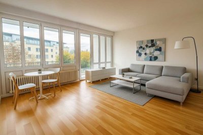 Furnished apartment near S Schönefeld - möblierte Wohnung nahe S Schönefeld