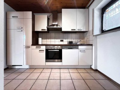 KL - Mehlbach, 4 ZKB, Terrasse, Kamin, Garage, Gäste WC, Einbauküche