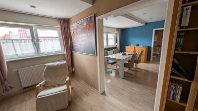 4-Zimmer Dachwohnung in Königsbach-Stein zu vermieten