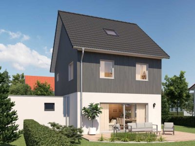 Letzte Einheit: Neubau im Herzen von Moos                                                   
KfW-...