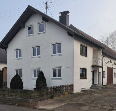 Charmantes Bauernhaus (Neubezug nach Sanierung) in Oberrieden mit 6 Zimmern
