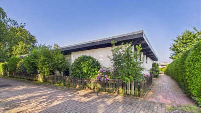 Traum-Bungalow in Norderstedt