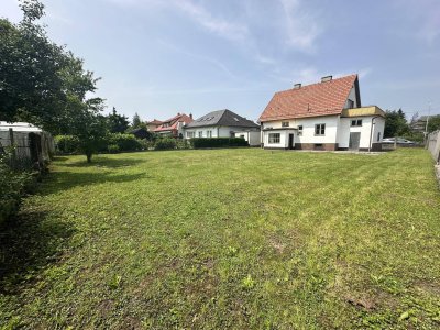Einfamilienhaus mit großem Potenzial in Top-Lage von St. Pölten