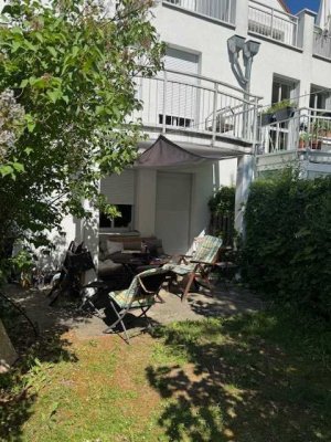 von Privat! sonnige ruhige  Gartenwohnung in Laim, Nutzfläche 157 qm