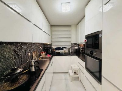 Gepflegte 4-Zimmer Wohnung in beliebter Lage von Augsburg-Pfersee