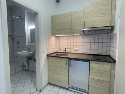 Stadtwohnung mit Ausblick!