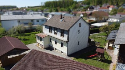 Großzügiges Wohnhaus mit vielseitiger Raumaufteilung im Zentrum von Bad Tatzmannsdorf