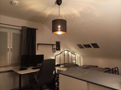 1-Zimmer Wohnung in Düsseldorf-Eller