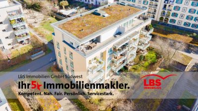 Exklusive Penthouse-Wohnung in Freiburg im Breisgau!