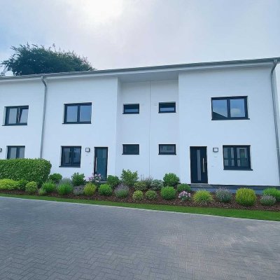 Großzügiges Mittelreihenhaus -