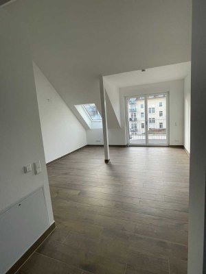 Dachgeschosswohnung / Loft in top Lage von Mainzer Altstadt