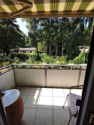 Großzügige, helle Eigentumswohnung in sehr guter Lage mit Weitblick