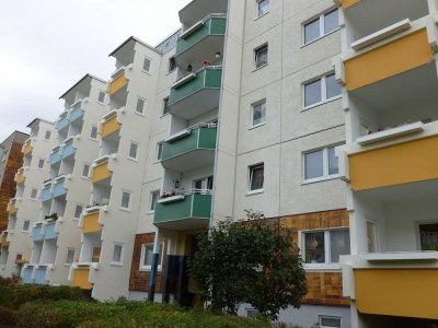 Schöne 2-Raum-Wohnung in Rostock - Toitenwinkel