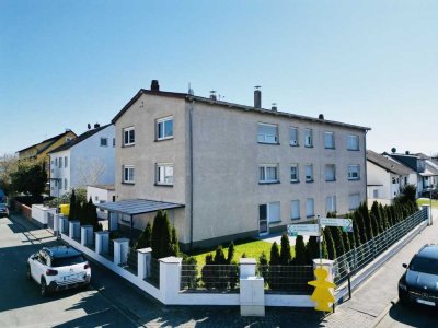 Mehrfamilienhaus in Weiterstadt - Gräfenhausen