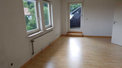 Platzwunder mit Balkon! 3ZKB
