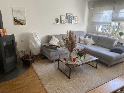 Ruhige, lichtdurchflutete 2-Zimmer-Wohnung