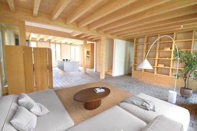 Neubau/Erstbezug:  8-Zi-Townhouse im Kreuzberghof! Stadtoase im Herzen von Kaiserswerth! Nähe ISD!
