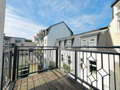 Neu & in Renovierung! I inkl. Einbauküche I Balkon