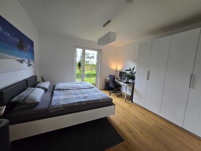 Moderne 2-Zimmer-Wohnung mit Garten in Mönchengladbach sucht Traummieter