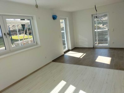 Gepflegte Doppelhaushälfte mit 5 Zimmern in Wurmannsquick