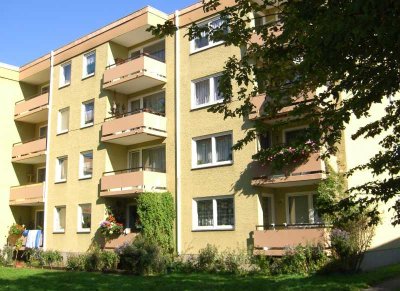 Deggendorf: Schöne 2-Zimmer-Wohnung in ruhiger Lage