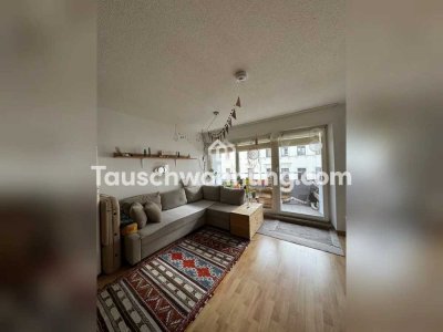 Tauschwohnung: Biete 1,5 Wohnung, Suche 3-4 Raum Wohnung